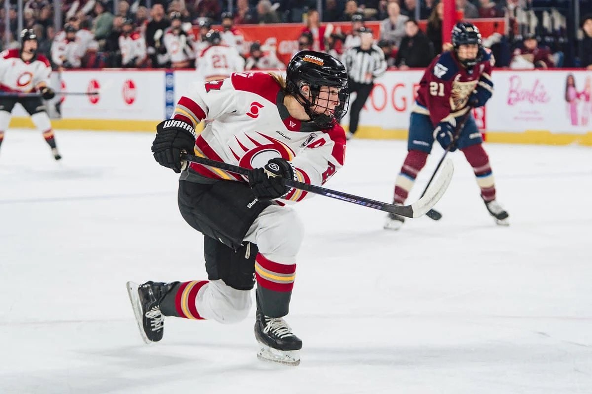Catch all the action this Friday at Hometown Sports! 🏒 Watch the Ottawa Charge take on Montreal in Game 4 and cheer them on as they fight to clinch the series.🔥 Puck drops at 7PM! 

#ottawa #ottawasports #ottawaeats