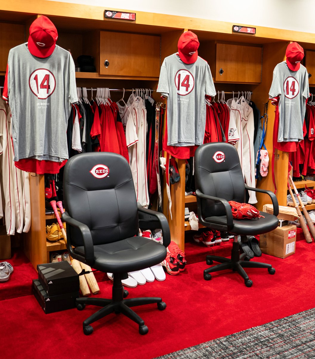 Cincinnati Reds tweet media