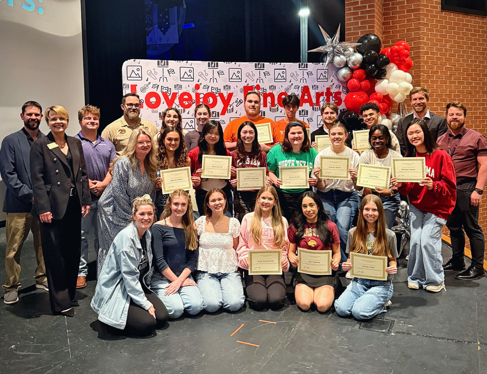 LHS Fine Arts Signing Day 2025 lovejoyisd.net/o/lisd/article…