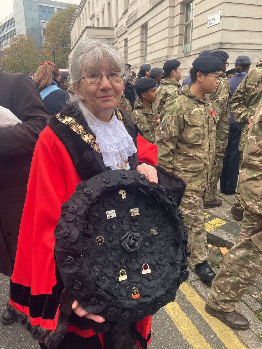 As Sheila Suso-Runge (Cllr) prepares to step down from her post as #SpeakerofHackney, we wanted to take a moment to thank her for her unwavering #support and #commitment to young people and the borough. Thank you for everything Sheila