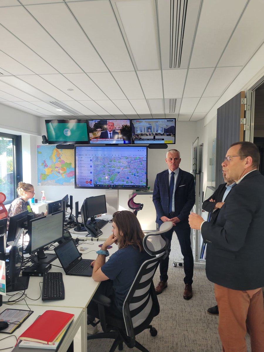 Grégory Allione tweet media