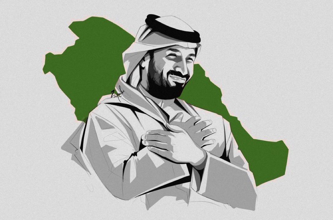 #ولي_العهد 
#ولي_العهد_الأمير_محمد_بن_سلمان 
#ولي_العهد_السعودي 
#محمد_بن_سلمان_ينتصر_لسوريا 

هو ماجدٌ في فعلِه ومُمَجدُّ
وعطاؤه للناس ليس يُعَدّدُ

 هذي بلادي تحتفي بتفاخرٍ 
ولغيرها تبني تقيمُ تُوَحّدُ
 
ماذا نقول وكلُّنا بك شاعرٌ
والكلُّ إن قال الأمير يردِّدُ

هو منبرٌ هزّ