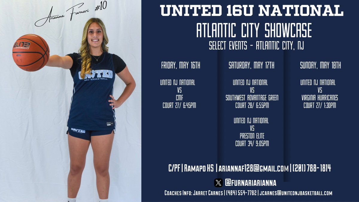 Arianna Furnari tweet media