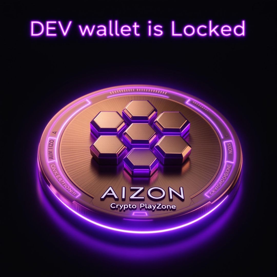 We believe in our team, and we will never give up!!
Some say we just dreaming, but dream will be reality for sure. $AIZON
#AIZON #crypto #launching #bonding #moonshot