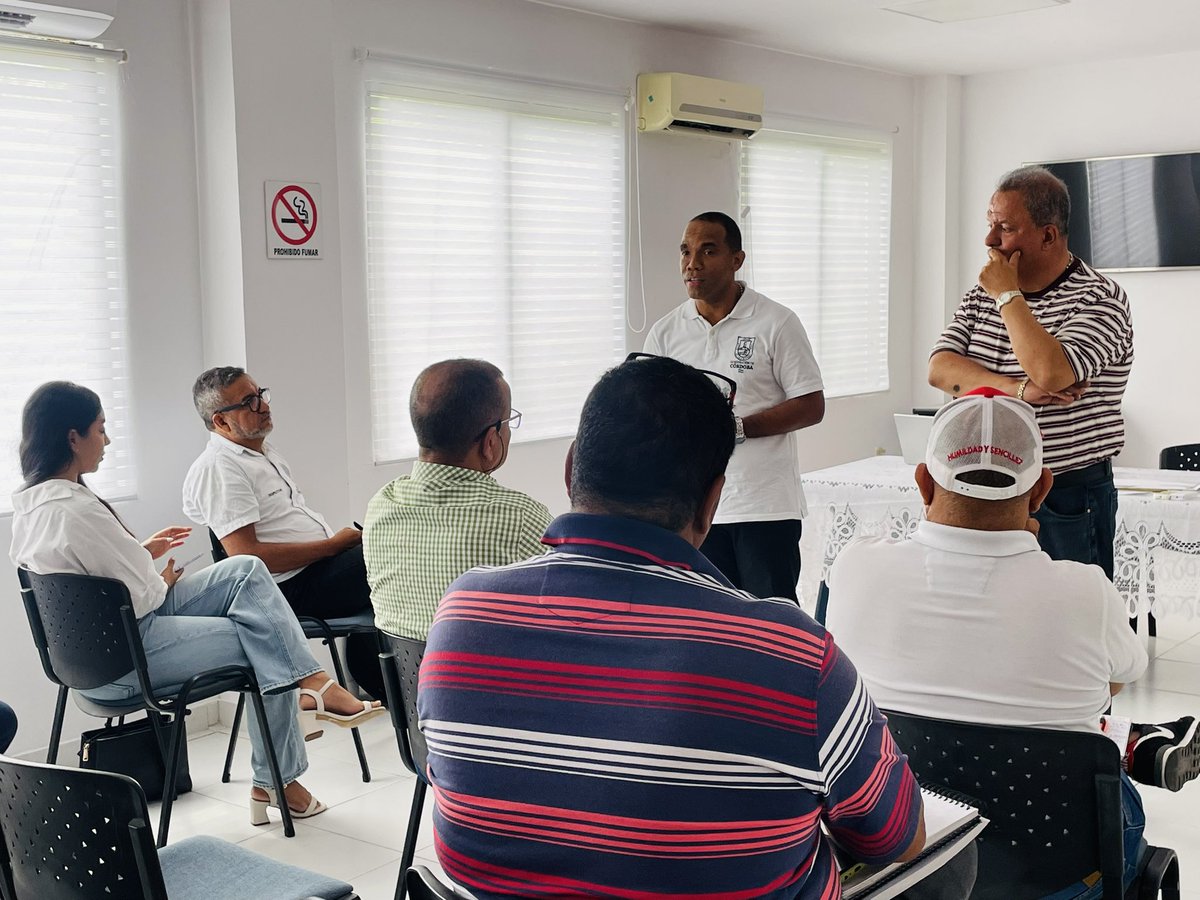 Gobernación de Córdoba tweet media