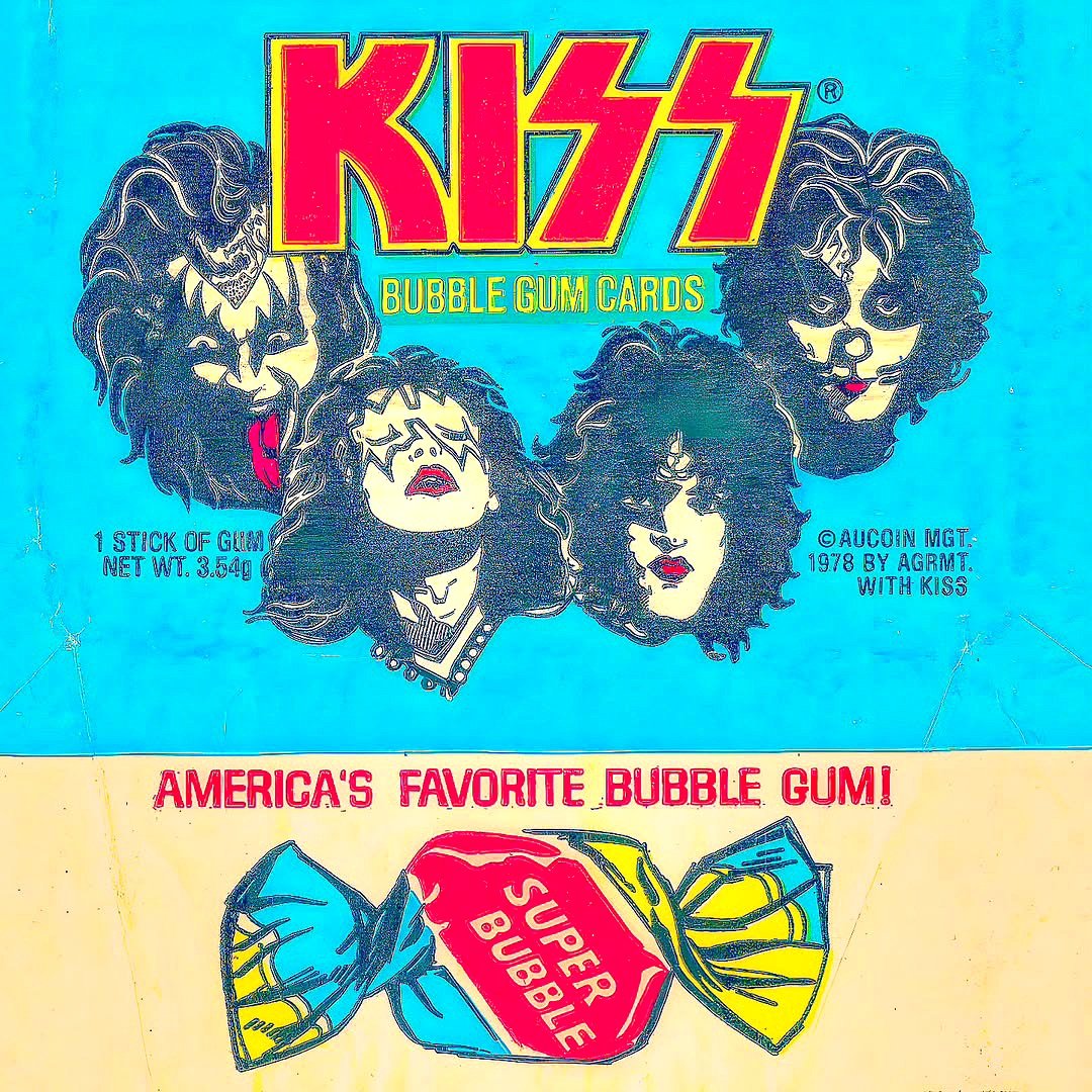Tonight's radio show
KISS 1978

DJ Flower Power (age 10) + Dr. Rock (ancient wizard) spin rockin' tracks from the 4 KISS solo albums by Gene Simmons, Ace Frehley + Paul Stanley (with a tiny bit of Peter Criss)

Tonight 6 pm CDT
WIIT 88.9 FM Chicago

Stream
radio.garden/listen/wiit-fm…