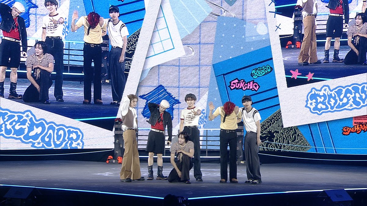 BOYNEXTDOOR ‘오늘만 I LOVE YOU’ Stage CAM @ [No Genre] COMEBACK SHOWCASE

🔗 youtu.be/L_Gu69sFrl4

#BOYNEXTDOOR #보이넥스트도어 #BND
#No_Genre #오늘만_I_LOVE_YOU
#BOYNEXTAGE