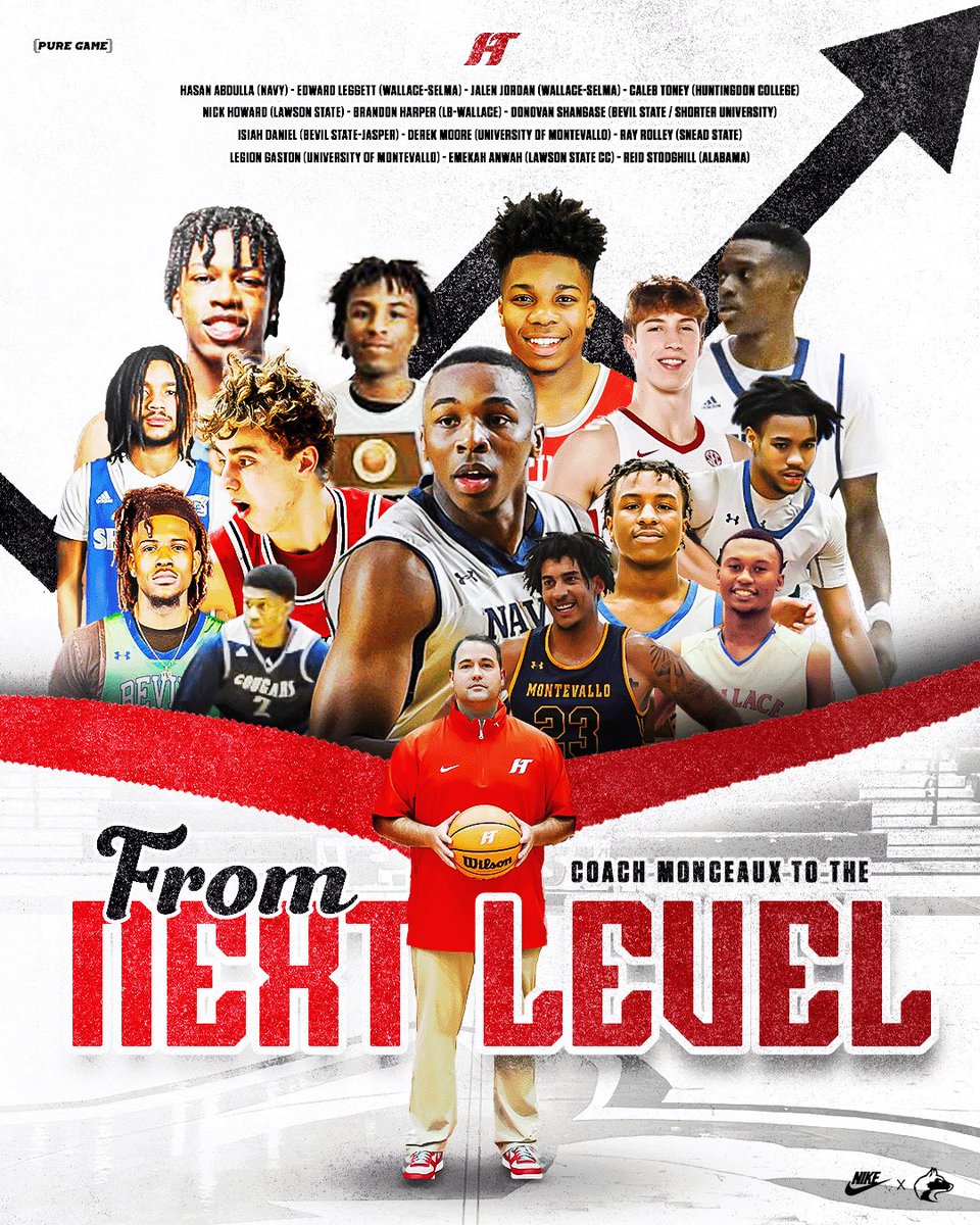 HewittTVLHoops's tweet image. 11 years as a high school head coach, 7 years as a college assistant, multiple players developed and sent to the next level prepared‼️ 

Player development, opportunities created, why not HT⁉️

#TodayMatters | @HewittAthletics