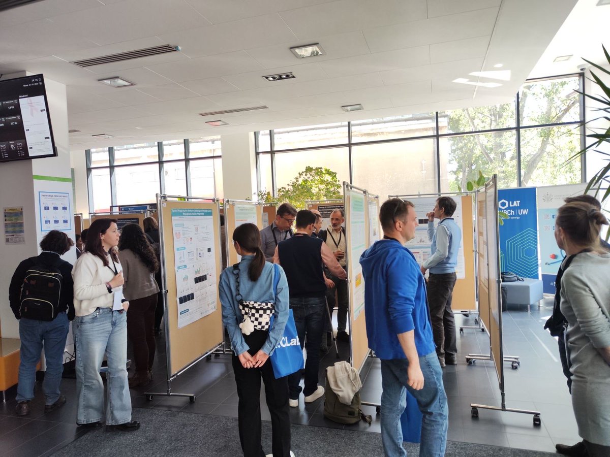 The 2nd and final day of IMMUNO-model conference has brought sessions dedicated to ex vivo and and in silico model 🧬 
The conference was inspiring! We thank participants and organizers! 

Final #immunomodel conference will take place next year in Ljubljana, Slovenia! 
#COST