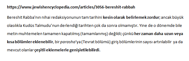 <a href="/teologmete/">Mete</a> Konuya farklı yaklaşmak istiyorum. 95.4% olasılıkla 649–675 tarih aralığına ait Tubingen yazmasında Enbiya 51-67 yer alıyor.Bereshit Rabbah 38:13 ün bu tarihlerden önceki yazması sunulursa konu kapanır diye düşünüyorum.
corpuscoranicum.de/en/manuscripts…