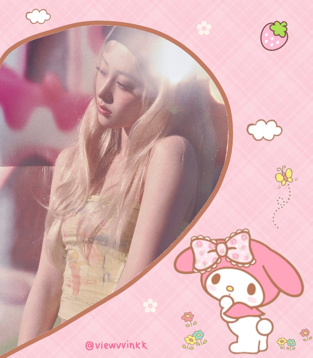 Yunjin’s duality 🖤🩷