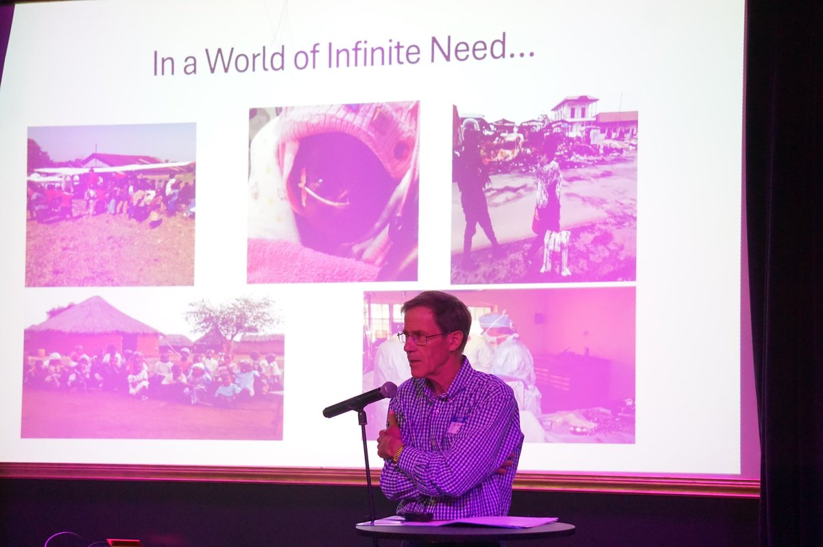 MUSCGlobalSurg's tweet image. Huge thanks to all who joined our Global Surgery event! Dr. Jim Brown shared powerful stories from humanitarian crises in Turkey, Myanmar &amp;amp; Sudan. Grateful for Lauren Cox (MS-3)’s insights &amp;amp; our sponsors Bard + Kerecis for making it possible! 🌍🩺 #GlobalSurgery