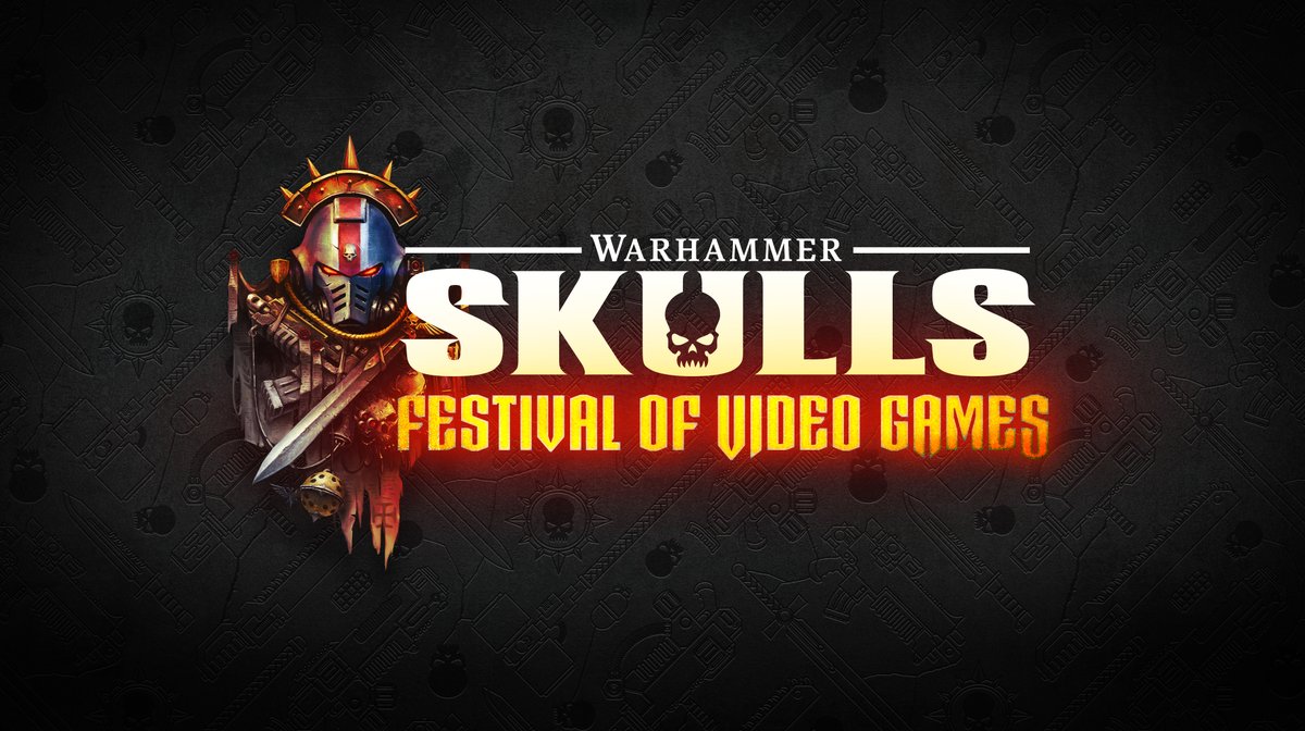 NEWS - Warhammer Skulls returns with epic showcase and thrilling new reveals planned, including updates for Space Marine 2 &amp; Darktide

xpnnetwork.com/post/warhammer…

#warhammer #warhammerskulls