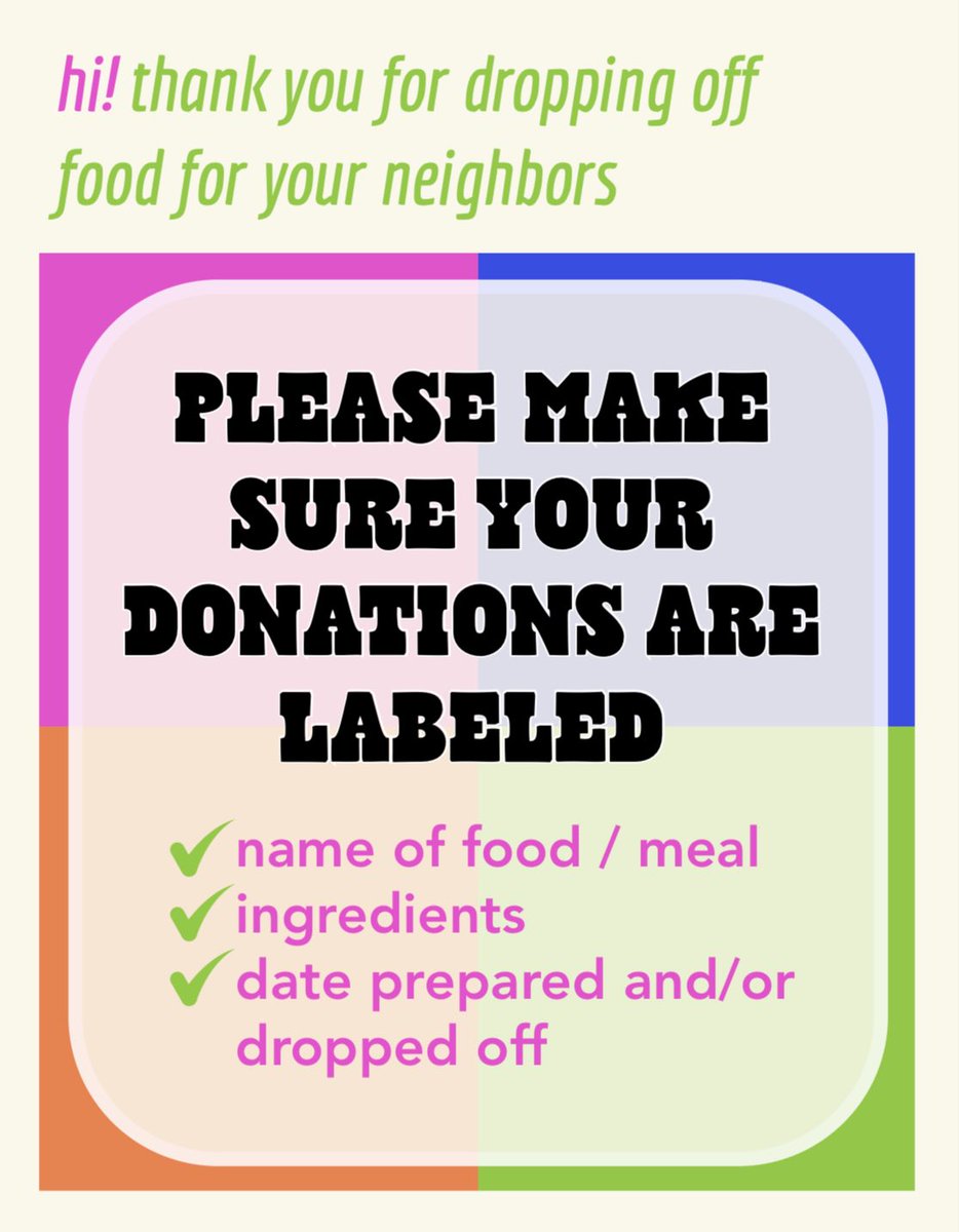 Share Food Program tweet media