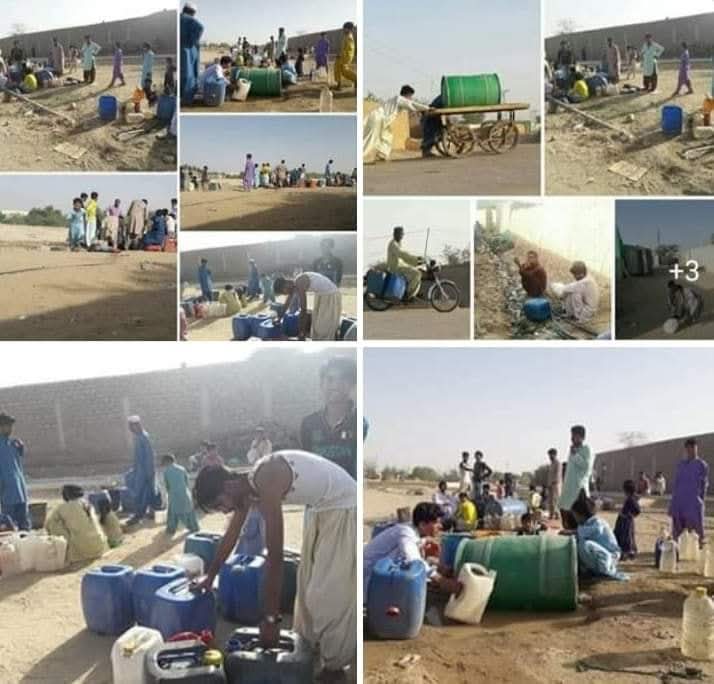 MrISLAMbugti7's tweet image. سوئی گیس  دو گیس فیلڈ کا مالک ہونے کے باوجود نہ گیس نہ پانی اور نہ بجلی 👉
سوئی کو صرف پینے کہ لئے پانی دو 
#water
#CMBalochistan