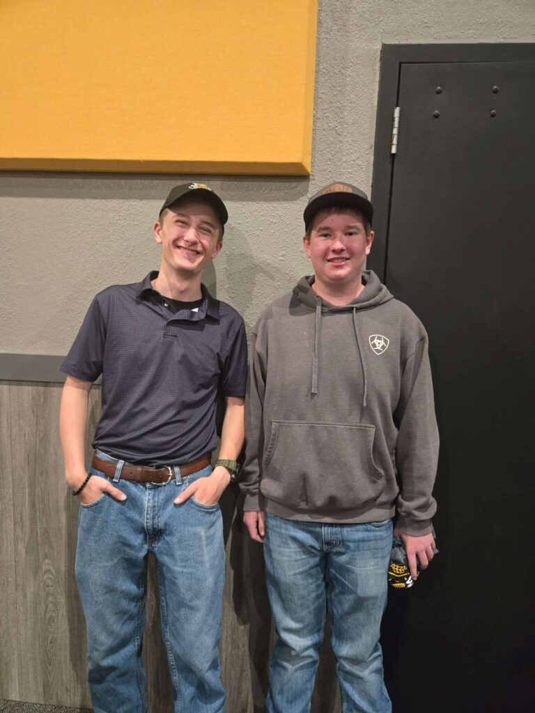 Two Bradbury high school apprentices named 2025 scholars by Kansas DOE buff.ly/n6smiOc