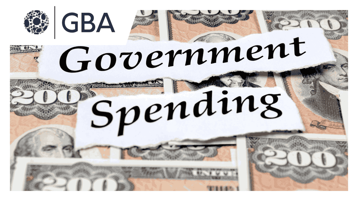 𝗚𝗼𝘃𝗲𝗿𝗻𝗺𝗲𝗻𝘁𝘀 𝗮𝗿𝗲 𝗹𝗼𝘀𝗶𝗻𝗴 𝘁𝗿𝗮𝗰𝗸 𝗼𝗳 𝗯𝗶𝗹𝗹𝗶𝗼𝗻𝘀 𝗶𝗻 𝘁𝗮𝘅𝗽𝗮𝘆𝗲𝗿 𝗱𝗼𝗹𝗹𝗮𝗿𝘀.

Read more: linkedin.com/posts/gbagloba…

#GBA #BMM #Government