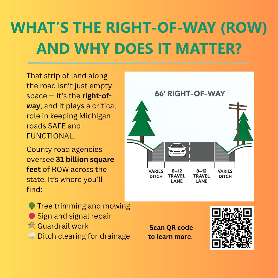 CRA (@micountyroads) on Twitter photo 