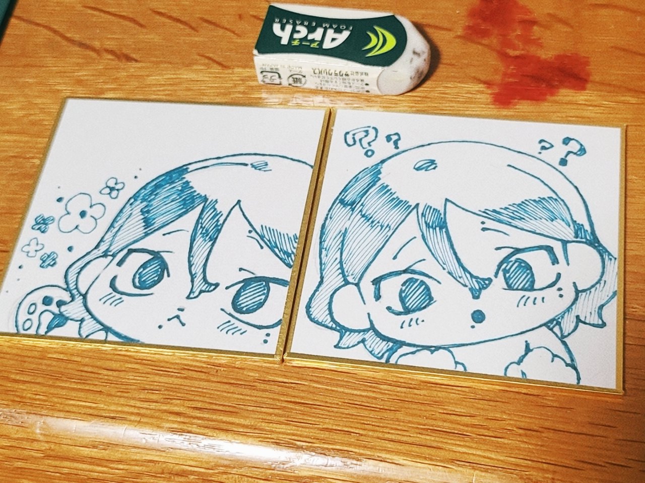 まかろん様♡ありがとうございます♡ Artist: まかろんK @macaronk1120 (X) | Facebook