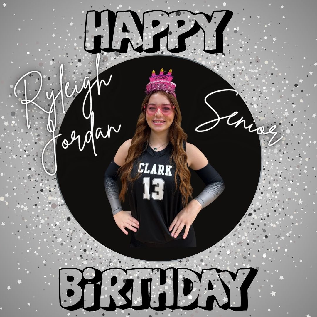 HAPPY BIRTHDAY RYLEIGH! 🐾🎉