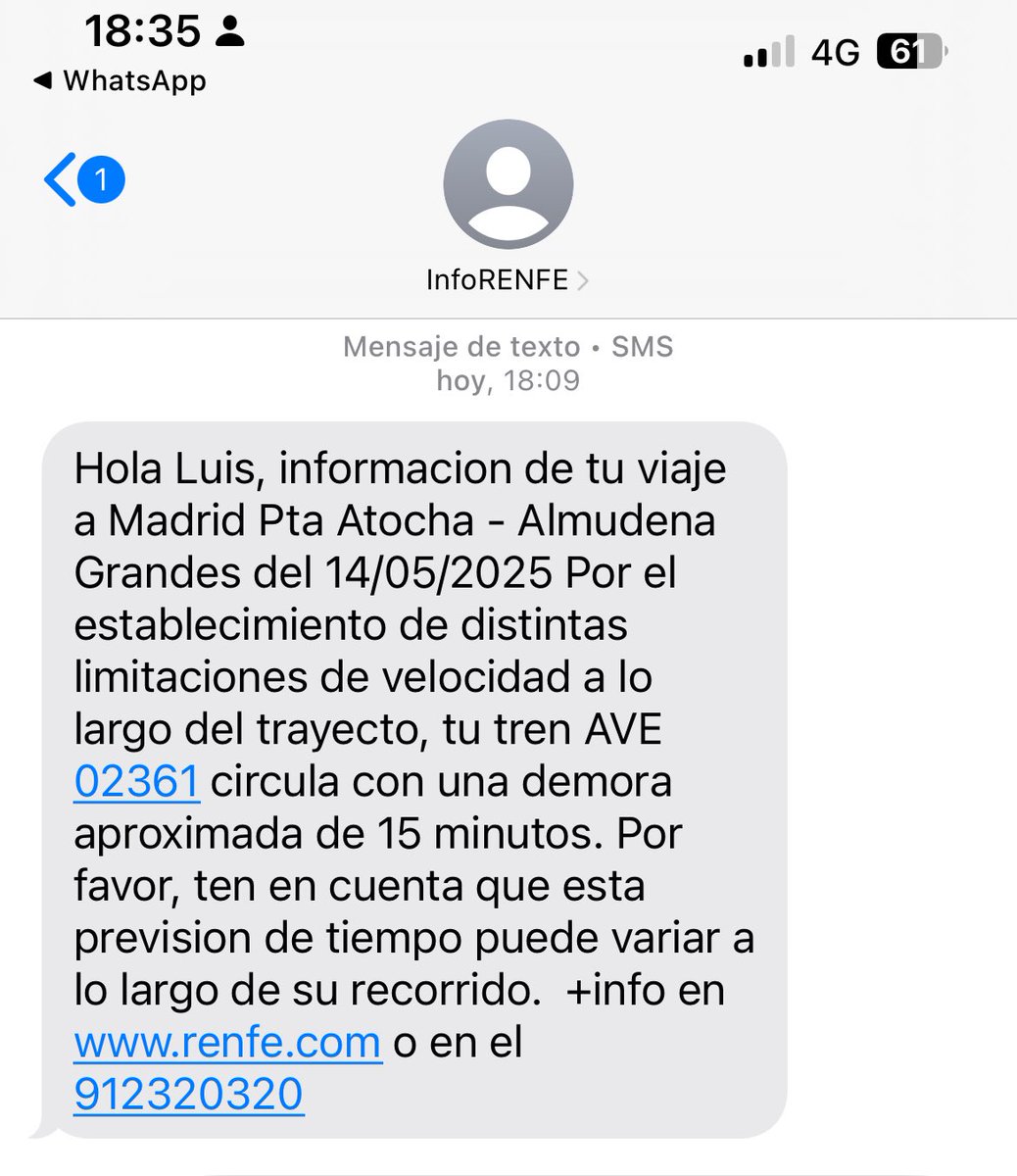 Inversionnovel's tweet image. Gracias @oscar_puente_ todo va genial, la semana que viene tengo conexión en Madrid, con este retraso lo perdería. 
Animo, confío en usted