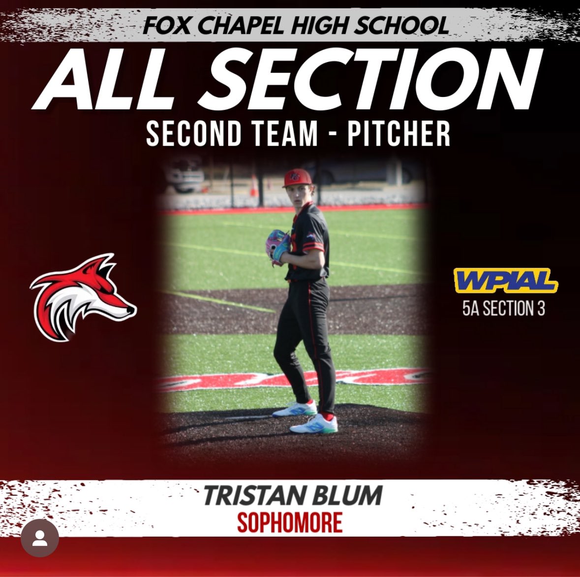 Tristan Blum (@tristanblum8) on Twitter photo Thank you <a href="/wpial7/">WPIAL</a> coaches for the honor. Congrats to my fellow <a href="/FCFoxesBaseball/">FCFoxesBaseball</a> teammates also nominated <a href="/_jeremyhaigh_/">Jeremy Haigh</a> <a href="/Fpistella32/">Franco Pistella</a> <a href="/KrisBandurski/">Kris Bandurski</a> Thank you <a href="/wpial7/">WPIAL</a> coaches for the honor. Congrats to my fellow <a href="/FCFoxesBaseball/">FCFoxesBaseball</a> teammates also nominated <a href="/_jeremyhaigh_/">Jeremy Haigh</a> <a href="/Fpistella32/">Franco Pistella</a> <a href="/KrisBandurski/">Kris Bandurski</a>