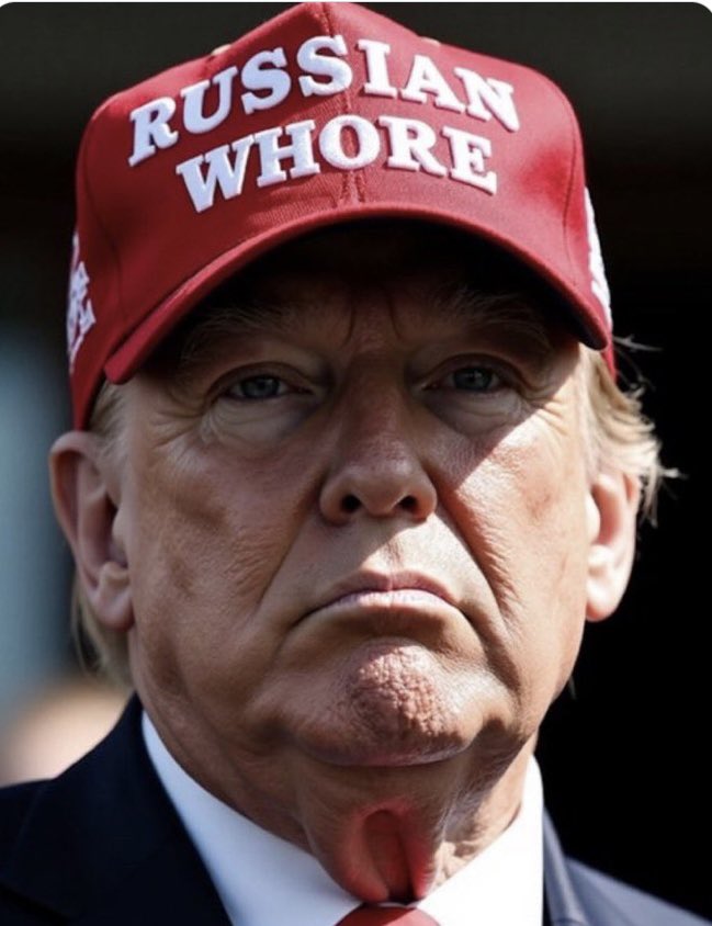 Maga are always whining that I never say anything good about Trump. 

Let me repeat this as loudly as I can. 

This motherfucker does not have a single redeeming quality. Not one.