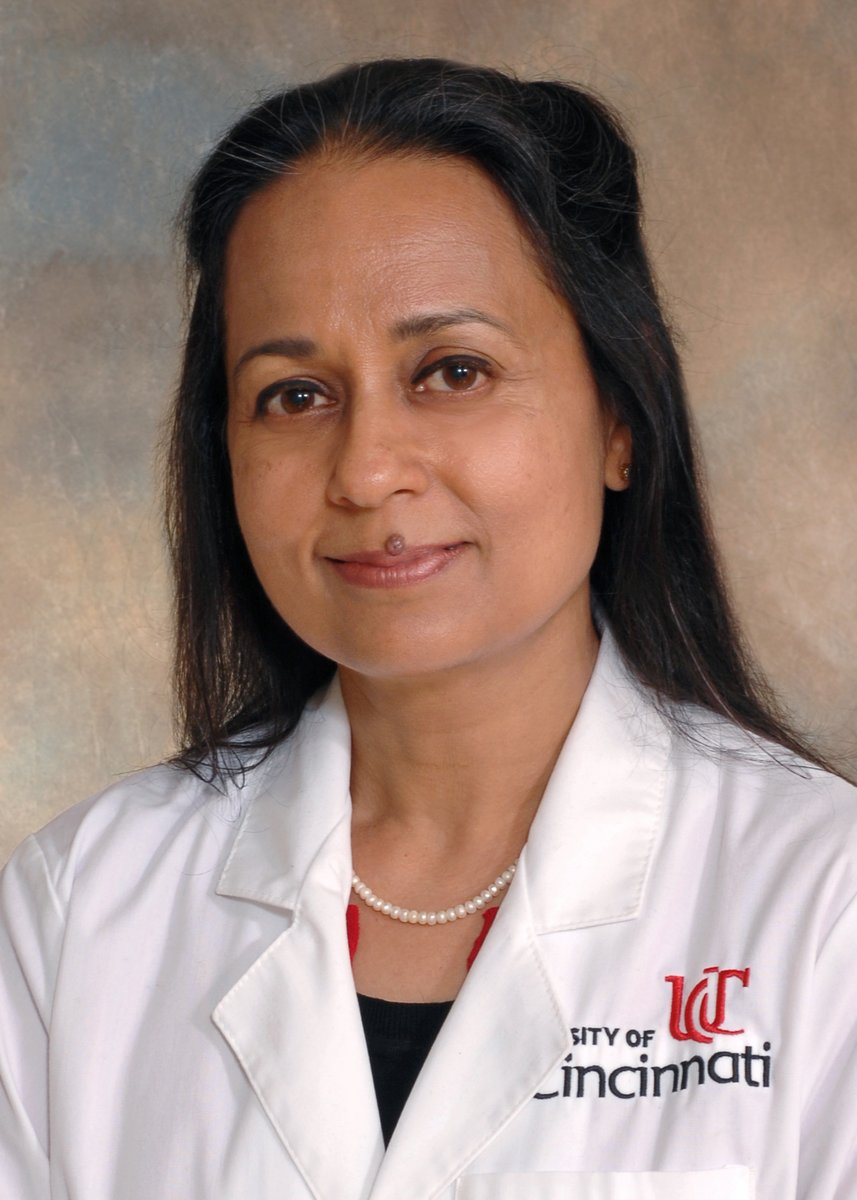 UC Pharmacology, Physiology, and Neurobiology Dept (@ucppndept) on Twitter photo Congratulations to Dr. Sah! She has been inducted into the Fellows of the Graduate College at the 2025 All-University Faculty Awards Celebration. <a href="/UCincyMedicine/">UC College of Medicine</a> Congratulations to Dr. Sah! She has been inducted into the Fellows of the Graduate College at the 2025 All-University Faculty Awards Celebration. <a href="/UCincyMedicine/">UC College of Medicine</a>