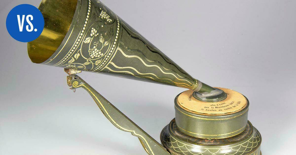 Vantaa ennen ja nyt | Håkansbölen kartanon kätköistä löytyi herkullinen esine: Minikokoinen levysoitin soitti suklaasta tehtyjä levyjä dlvr.it/TKmH4D