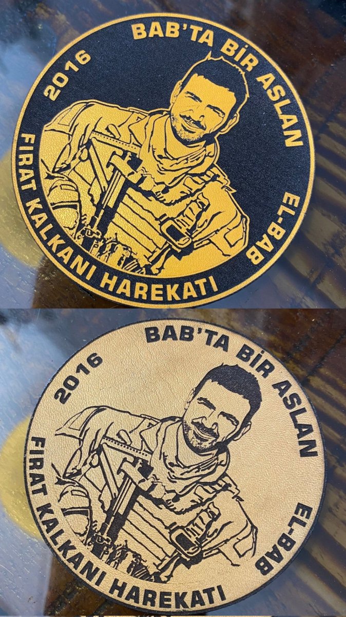 Şehit Hv. P. Asb. Üçvş. Furkan YAVAŞ 

Havacıydı ama Özel Kuvvetleri istedi. Her gün evinden işine gidip vatana hizmetini yapabilirdi ama ismini bile bilmediğimiz yerlerde kahramanca savaşmayı seçti. Bir ömre sığmayacak başarıları 30 yıllık ömrüne sığdırdı. 
+