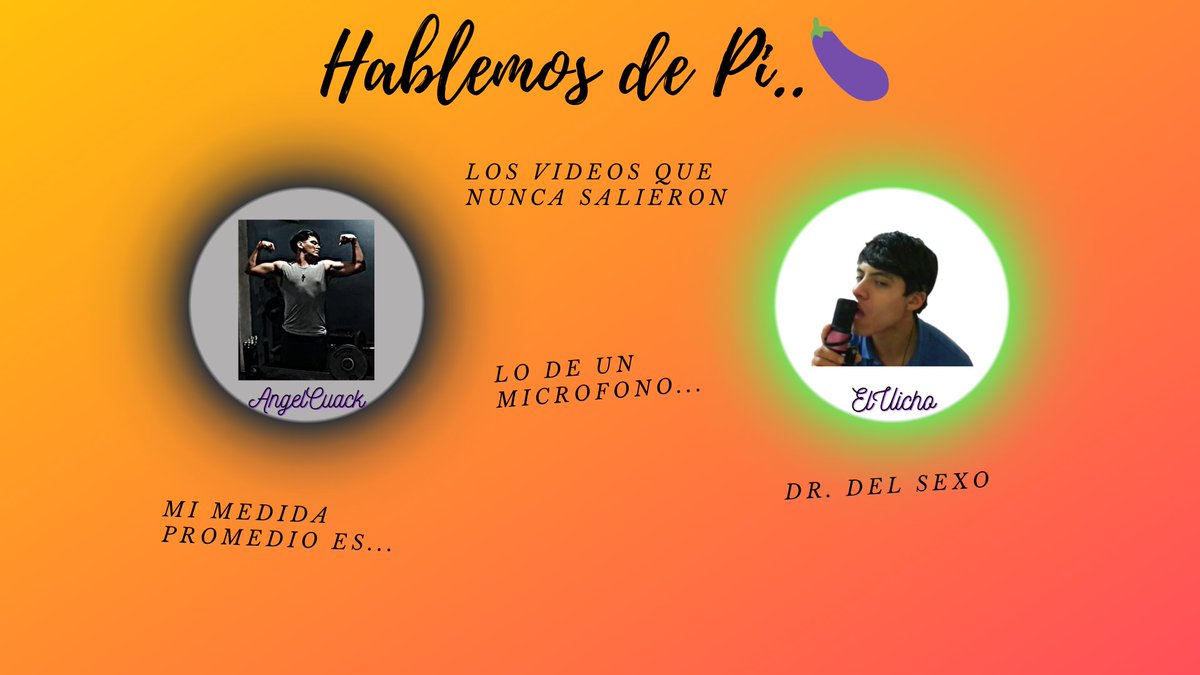 Ya salio el nuevo video con mi amigo <a href="/ELuicho_/">ELuicho</a> 

Directamente desde el baul del recuerdo, un video guardado desde hace exactamente 4 meses el cual fue grabado en directo...

youtu.be/wZipgviShX0