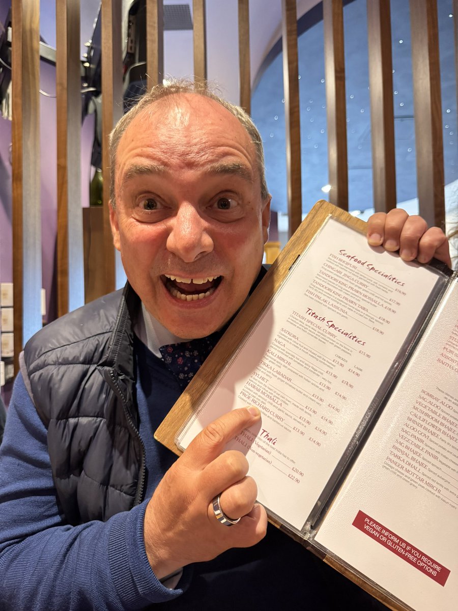 Richard Wilding OBE tweet media