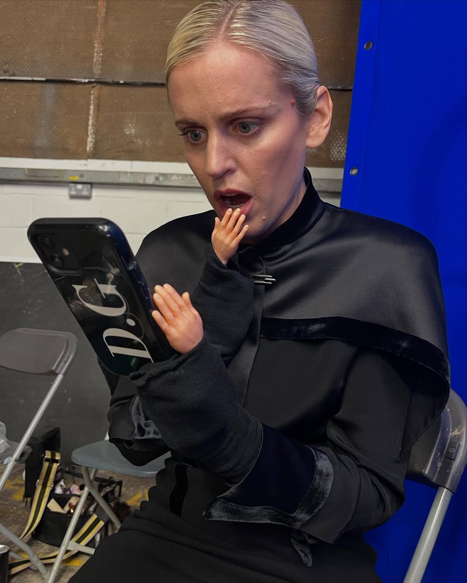 Shes so unserious 🤣