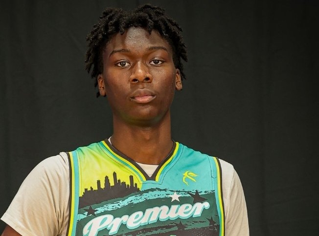 Melchi Andre 
Position: Forward 
Height: 6'9
Weight: 220

Class: 2025

10.2ppg
8.4rpg
2.3apg

FT: 78.3%
2PT: 47.4%
3PT: 33.1%

Highlight:
(youtu.be/Qqpr6e71FU0?si…)