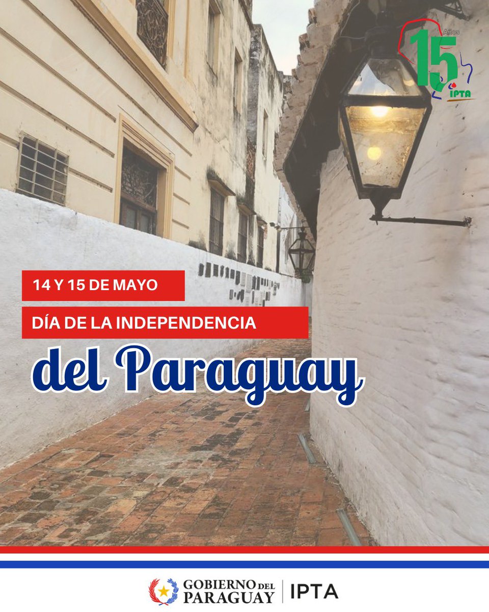 Con orgullo celebramos nuestra historia y trabajamos cada día para escribir las páginas de un futuro brillante para nuestra nación.