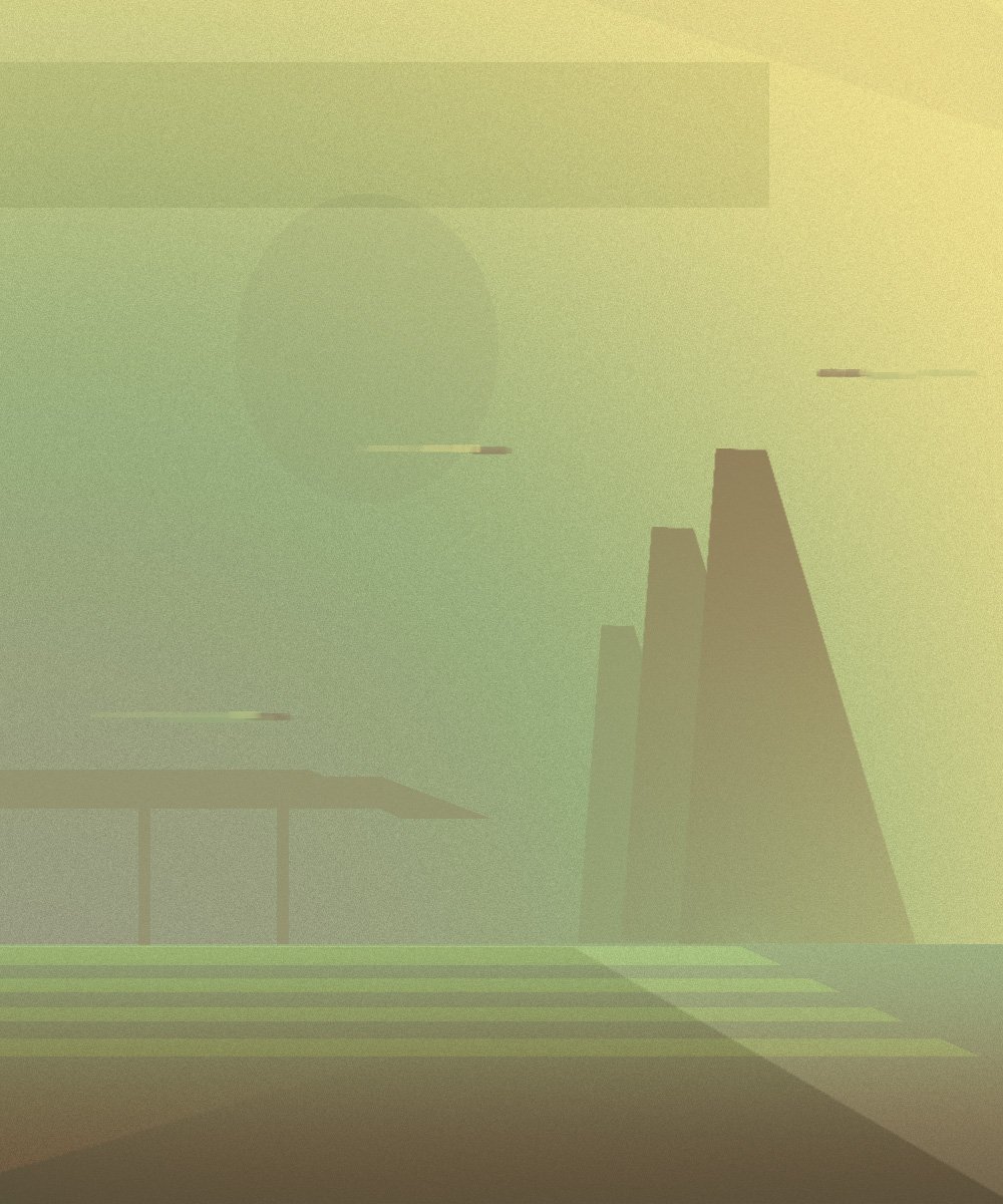 3DSnack's tweet image. Some older artworks I&apos;m still happy about