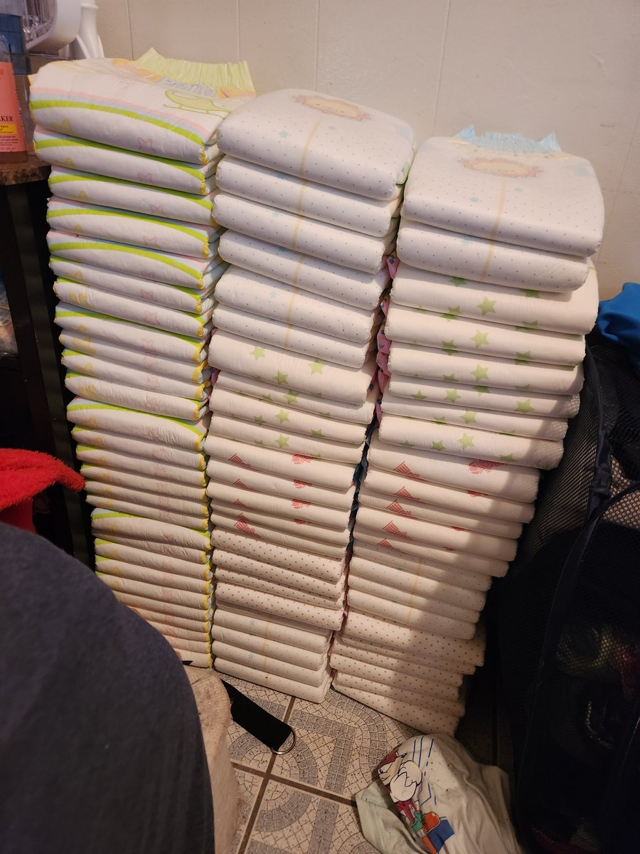 247 Update: Haven't lost control of my bladder yet. 3 weeks in. Messing my pampers has still been a changing for both me and daddy. Yet, I get stared at alot here. Not many blacks are here. So, when I bend over to show my pampers. They stare even longerrrrrrr. 🥰🫦