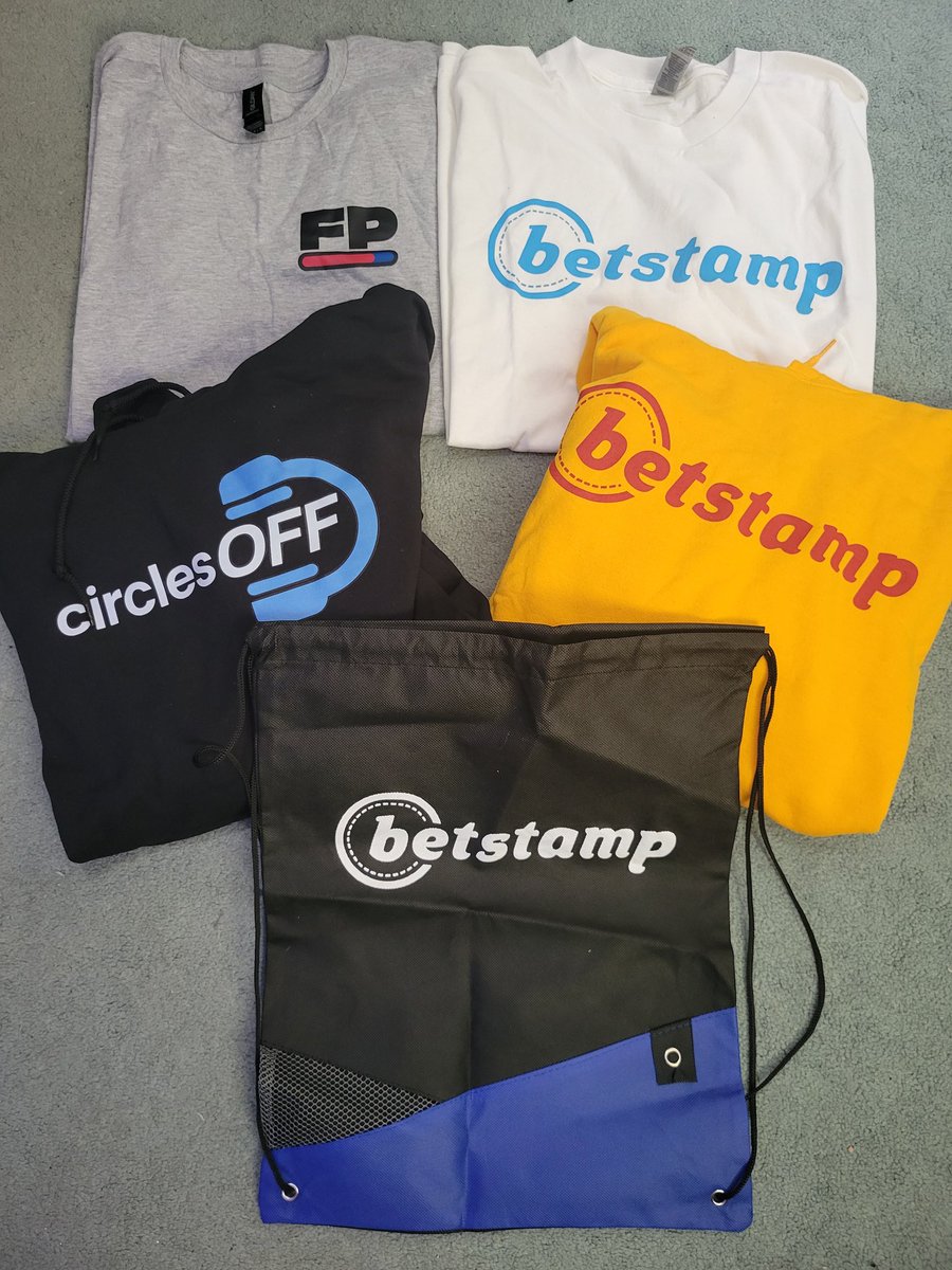 SmokenBowls's tweet image. Thank you @CirclesOffHQ and @robpizzola for the #circleback swag bag!! Best show out there every week AND gives out free stuff, can't beat it 🔥

Even the B Team on Fridays, super good stuff