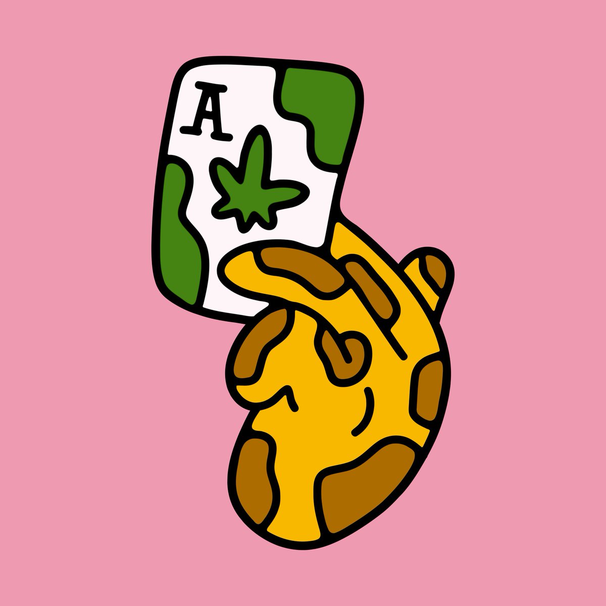 The Ace of Weeds