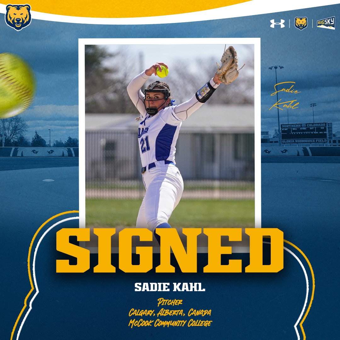 𝐒𝐢𝐠𝐧𝐞𝐝, 𝐒𝐞𝐚𝐥𝐞𝐝, 𝐃𝐞𝐥𝐢𝐯𝐞𝐫𝐞𝐝  ✉️

Welcome to the Bear Family, Sadie! 💙

🔗 loom.ly/XspmvhQ

#BearWitness | #OneHeartbeat | #BigSkySB