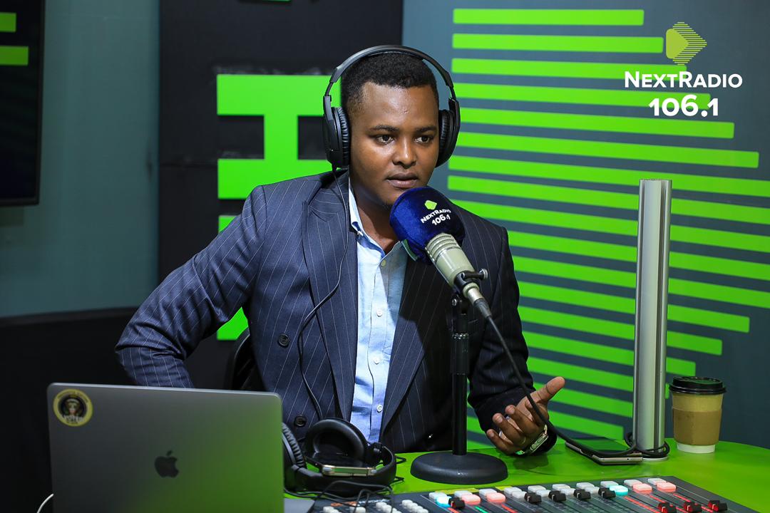 Next Radio 106.1FM (@nextradio_ug) on Twitter photo .<a href="/HonAlexBrandon/">Kintu Alex Brandon</a>: There is no panic over the UPDF Amendment Bill 2025. What is being portrayed as panic is merely seeming politics.
#NextBigTalk #NextRadioUg .<a href="/HonAlexBrandon/">Kintu Alex Brandon</a>: There is no panic over the UPDF Amendment Bill 2025. What is being portrayed as panic is merely seeming politics.
#NextBigTalk #NextRadioUg
