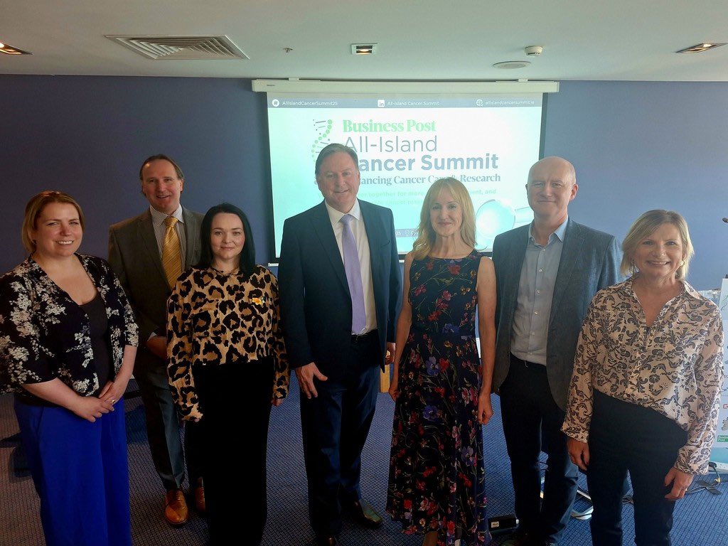 Kim Hanly (@kimmykims33) on Twitter photo Such an informative and exciting event at the #AllIslandCancerSummit25 Delighted to have taken part as a Patient Advocate & Cancer Survivor. Thank you all for such lovely messages and the support given by the <a href="/IrishCancerSoc/">Irish Cancer Society</a> was much appreciated! 💛 Such an informative and exciting event at the #AllIslandCancerSummit25 Delighted to have taken part as a Patient Advocate & Cancer Survivor. Thank you all for such lovely messages and the support given by the <a href="/IrishCancerSoc/">Irish Cancer Society</a> was much appreciated! 💛