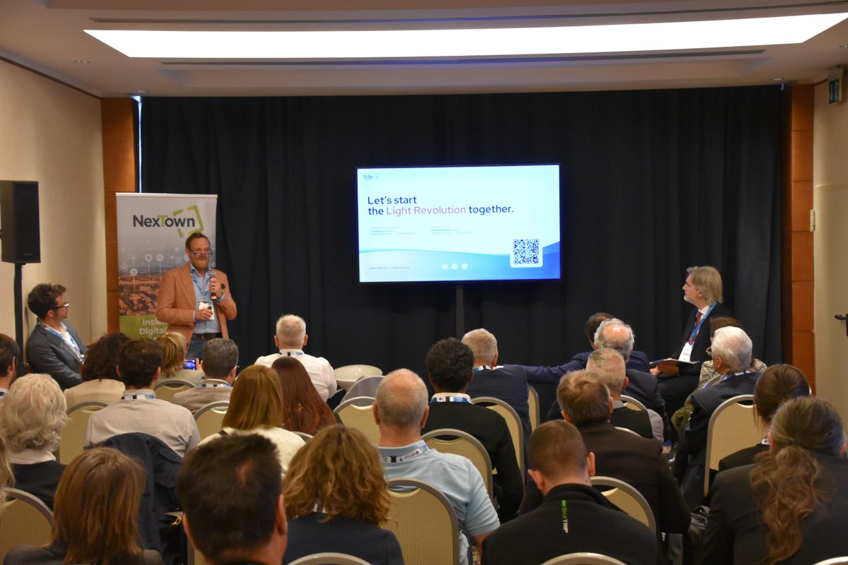 🚀 Si è conclusa la finale dell’Innovation Forum 2025- NexTown Challenge II - Solution Selection! Idee concrete, tecnologie avanzate e tanta voglia di trasformare il presente.
Grazie a tutti i partecipanti!

#ArcGIS #GIS #conesri2025 #NextTownChallenge