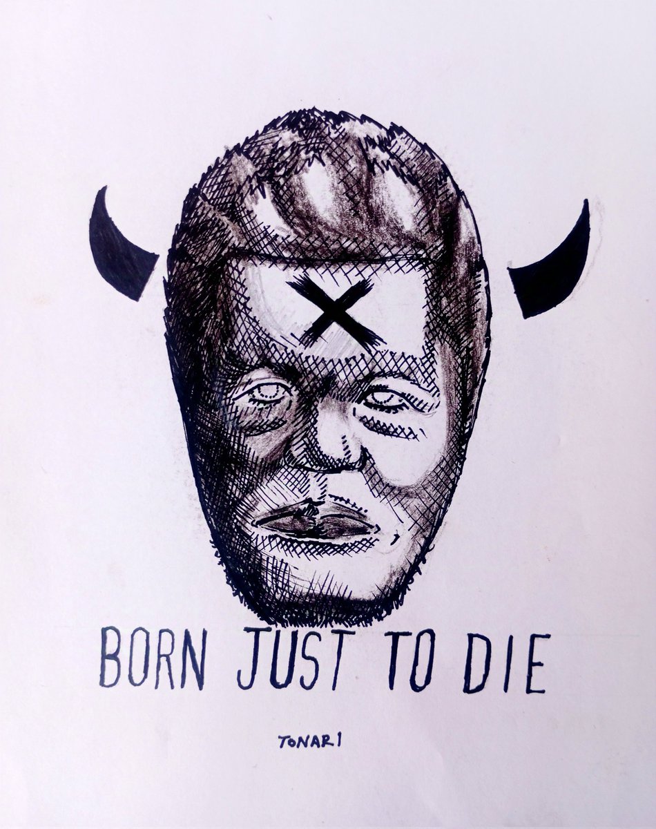 There is no need to be brought into existence.