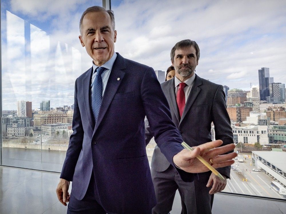 National Post tweet media