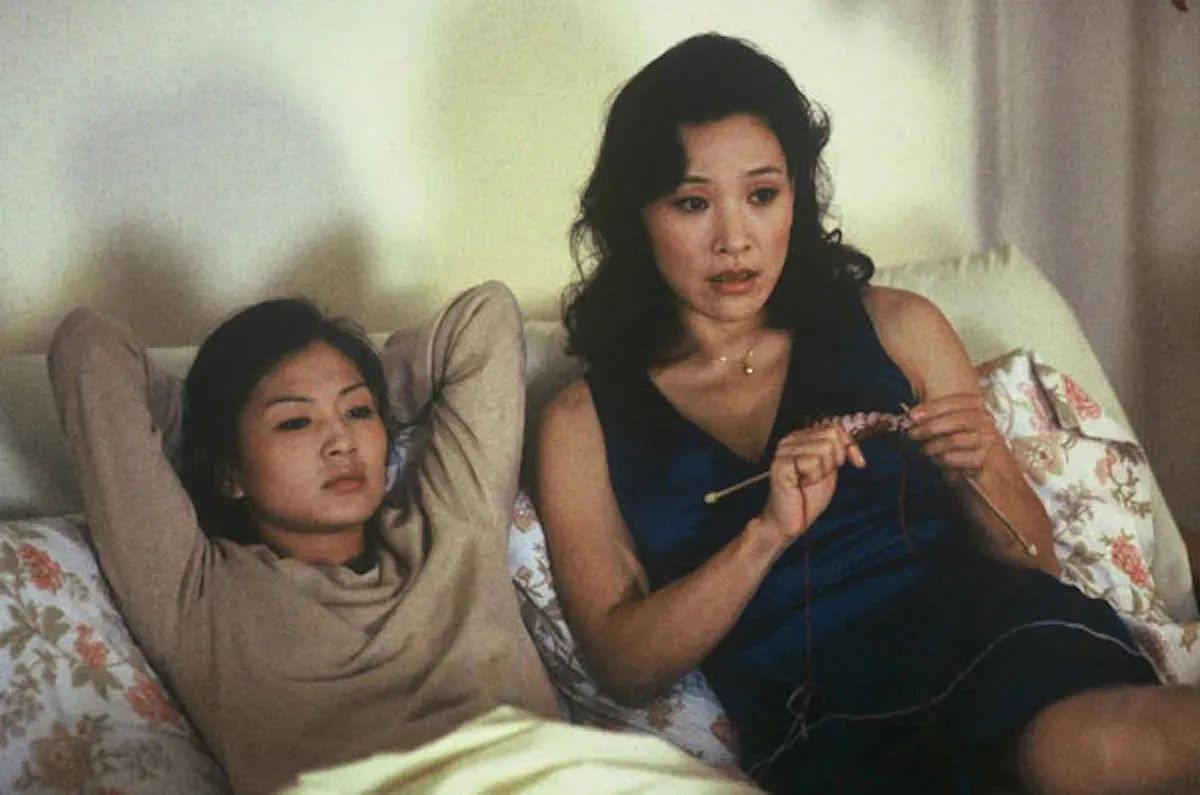 Alice Wu's SAVING FACE is on 35mm Monday at Nitehawk Williamsburg in ALL ABOUT THEIR MOTHERS, introduced by programmer @tylekurner