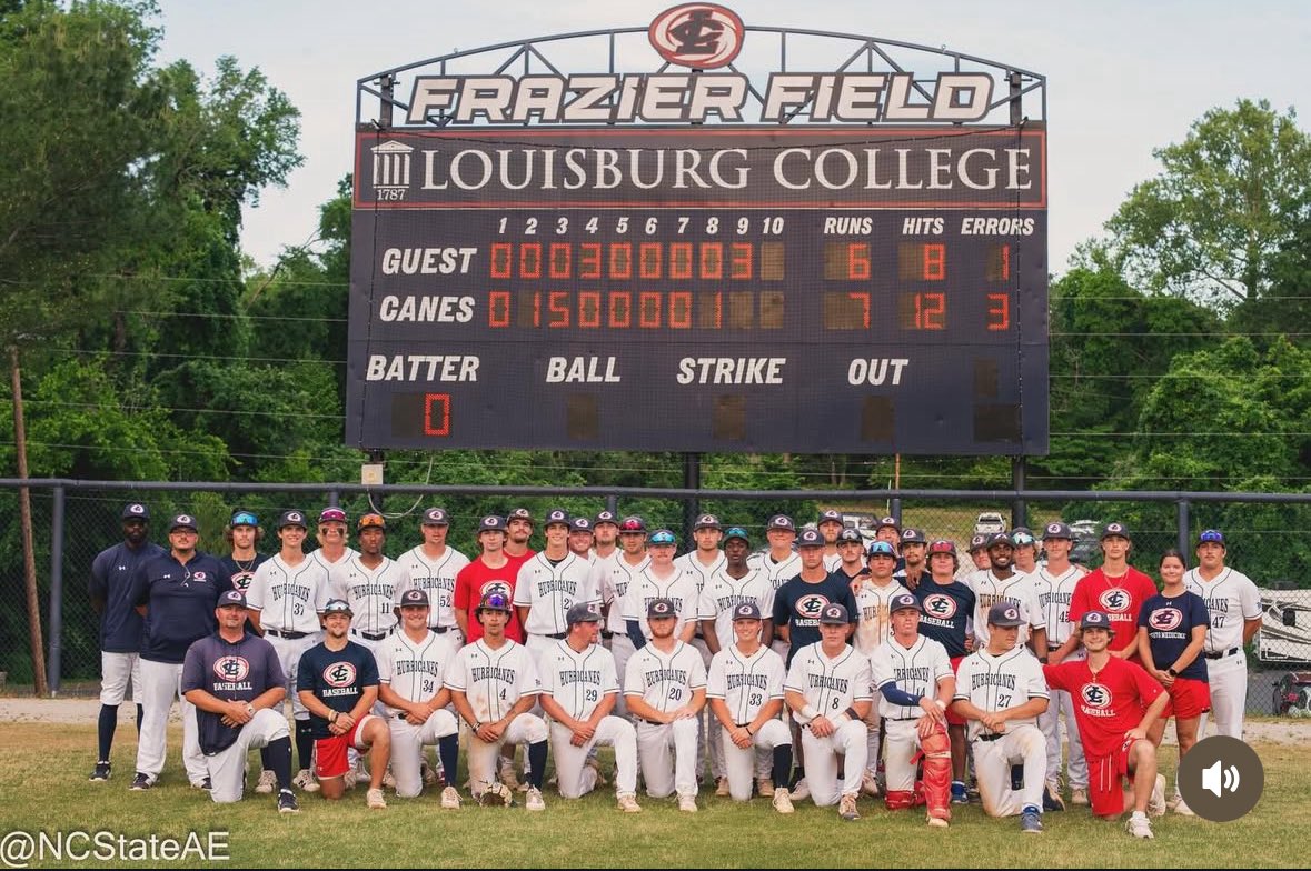 BBlondino's tweet image. End of a great season, finished with 38 IP and a sub 5 era mostly as a reliever with a few spot starts. I want to thank the @LCbaseballnews coaching staff for being impactful on and off the field. Also want to thank my teammates for the memories and for always playing hard.
