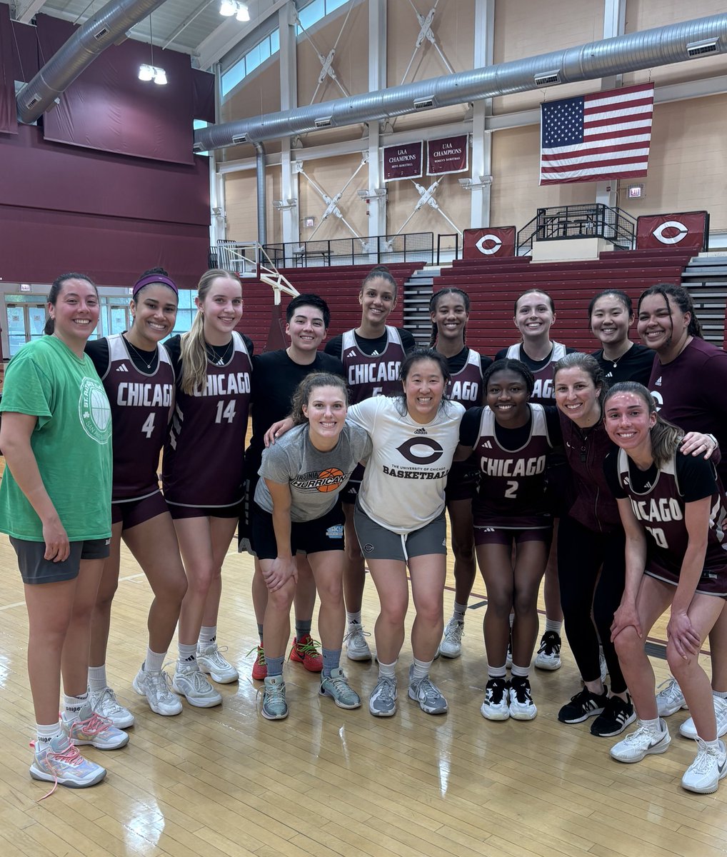 Got some spring work in! Felt great being back in the gym with this group! 🤩