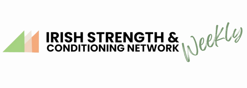 Irish Strength & Conditioning Network (@irishscnetwork) on Twitter photo This week’s ISCN Weekly is live—featuring fresh recommendations and insights from <a href="/IrishSESA/">Irish Sport and Exercise Sciences Association</a>, <a href="/DKieranCollins/">Kieran Collins</a>, @coachryankeating, <a href="/the_ASCA/">Aus S&C Assn</a> and much more!
🔗 mailchi.mp/irishscnetwork… This week’s ISCN Weekly is live—featuring fresh recommendations and insights from <a href="/IrishSESA/">Irish Sport and Exercise Sciences Association</a>, <a href="/DKieranCollins/">Kieran Collins</a>, @coachryankeating, <a href="/the_ASCA/">Aus S&C Assn</a> and much more!
🔗 mailchi.mp/irishscnetwork…