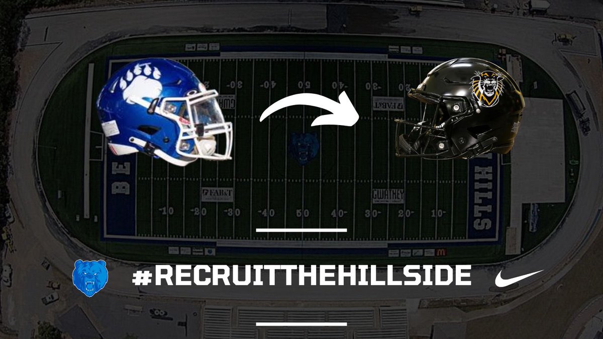 Sylvan Hills Bears Football (@shbearsfb) on Twitter photo Thank you to <a href="/CoachKMurph/">Kyle Murphy</a> and <a href="/FHSUFootball/">FHSU Football</a> for stopping by to check on the Bears! #recruitthehillside Thank you to <a href="/CoachKMurph/">Kyle Murphy</a> and <a href="/FHSUFootball/">FHSU Football</a> for stopping by to check on the Bears! #recruitthehillside